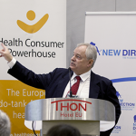 Arne Bjørnberg PhD, direktør for Health Consumer Powerhouse.